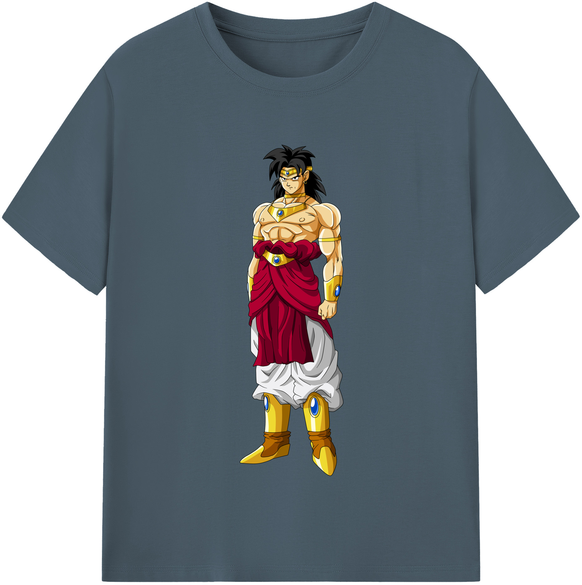 （画像用） ドラゴンボール DRAGON BALL 綿100％半袖Tシャツ（フロントプリント）